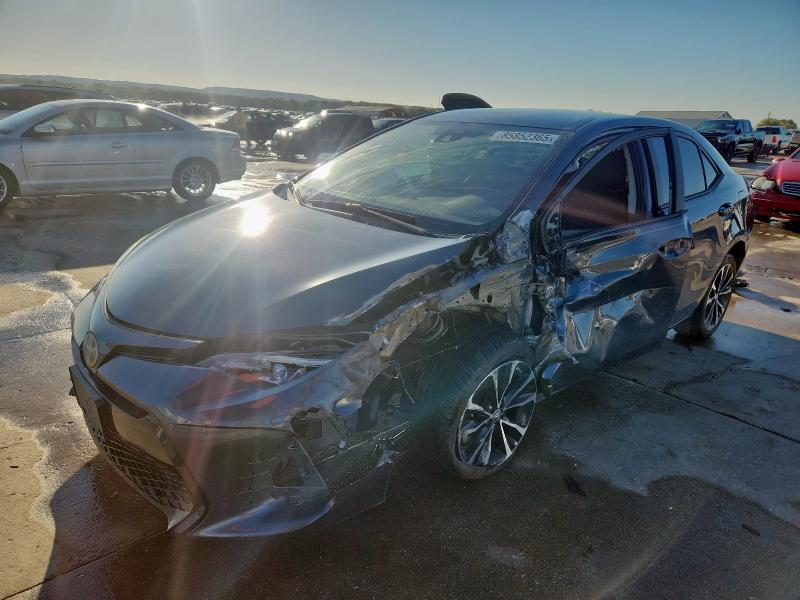 Global Auto Auctions: 2018 TOYOTA COROLLA SE