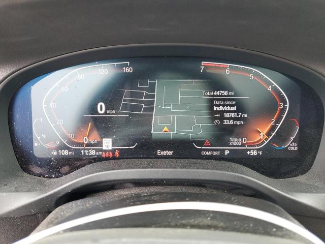 2020 BMW X3 XDRIVE3 - 5UXTY5C00L9C71074