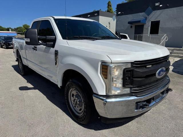 2019 FORD F250 SUPER DUTY #3264319375
