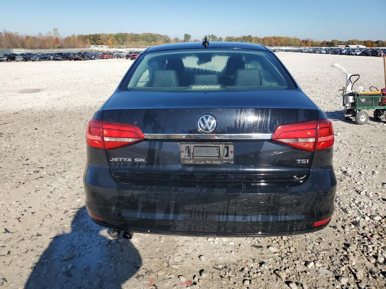 VOLKSWAGEN JETTA SEL