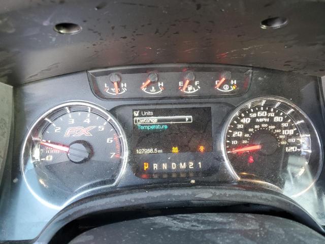 2013 FORD F150 SUPER - 1FTFW1ET5DFB24804