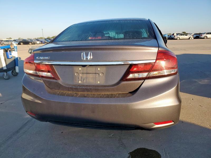 2015 HONDA CIVIC SE 19XFB2F74FE268733