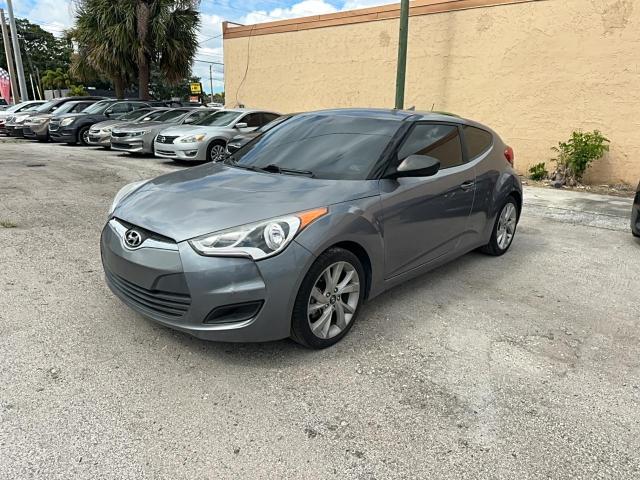 2016 HYUNDAI VELOSTER KMHTC6AD5GU248638