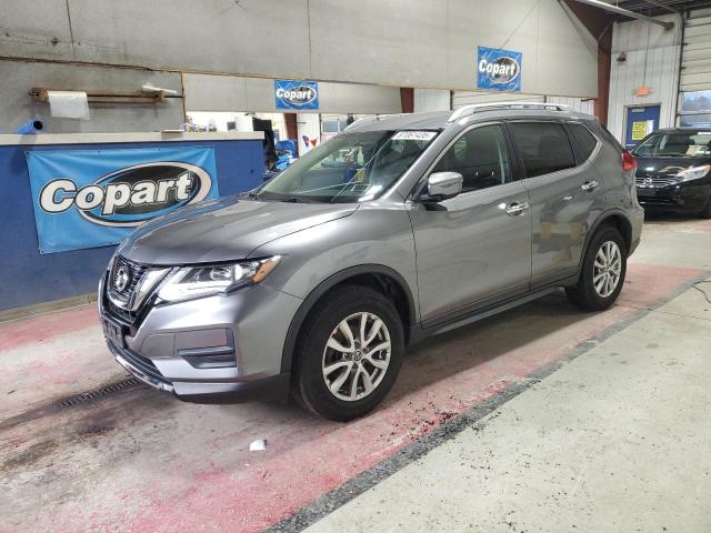 2017 NISSAN ROGUE S - KNMAT2MV8HP505316