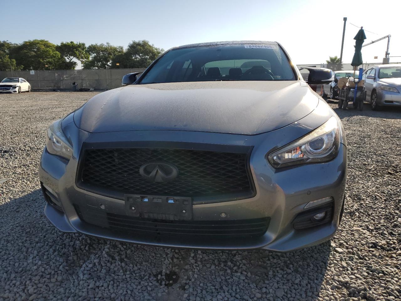 INFINITI Q50 HYBRID PREMIUM
