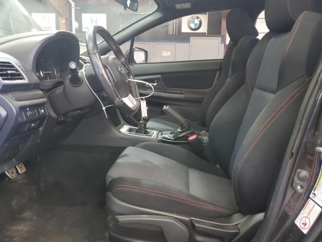 2015 SUBARU WRX PREMIU JF1VA1D6XF9826338