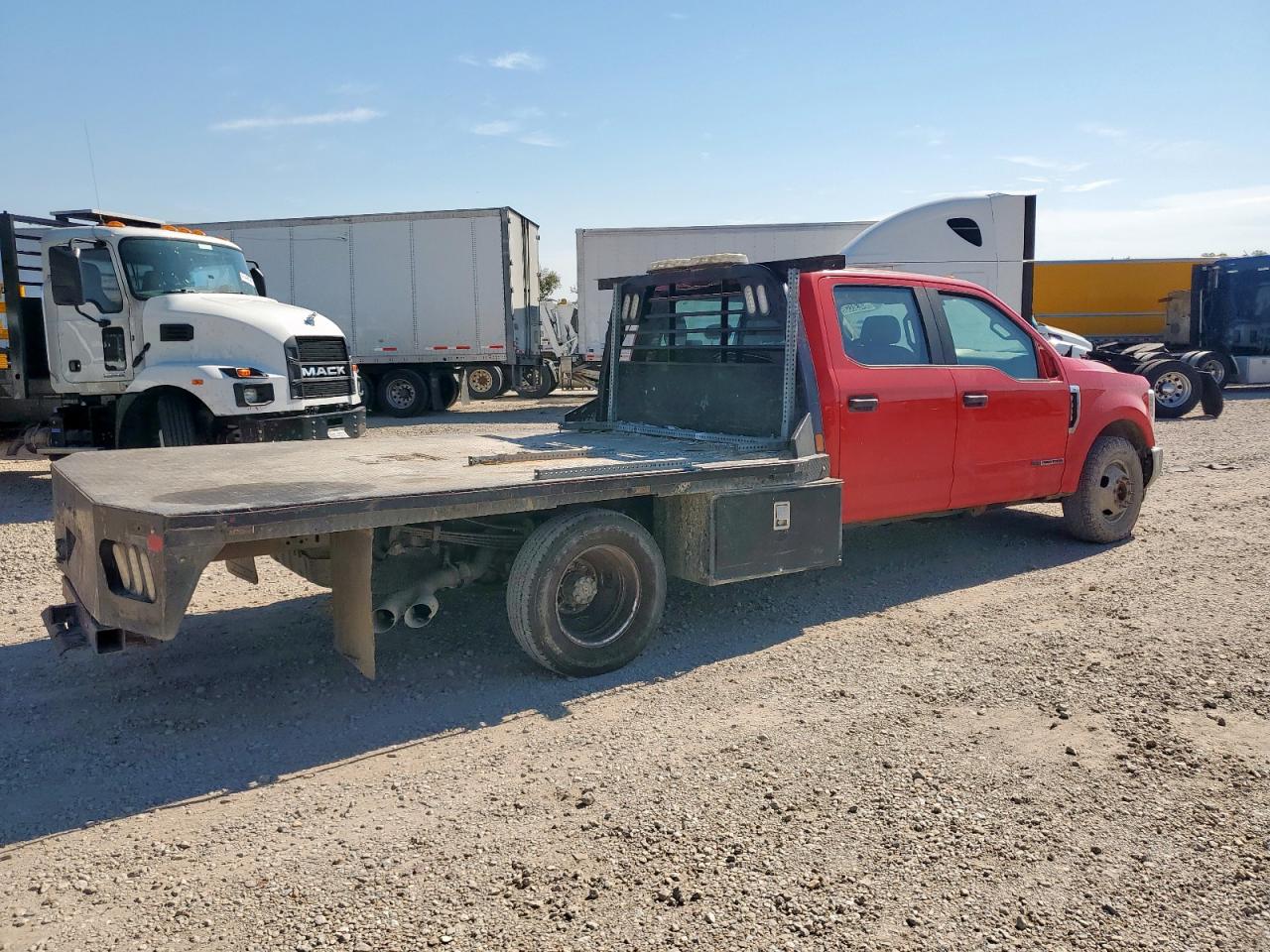 FORD F-350 SUPER DUTY