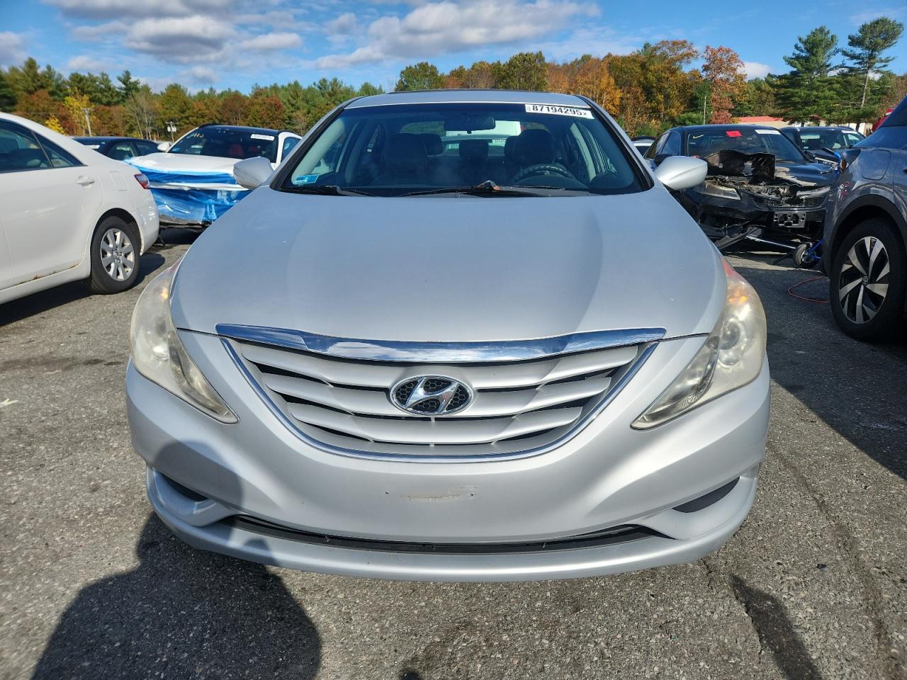 HYUNDAI SONATA GLS