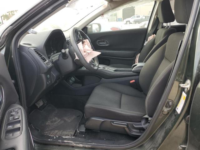 2018 HONDA HR-V EX - 3CZRU6H59JG727272