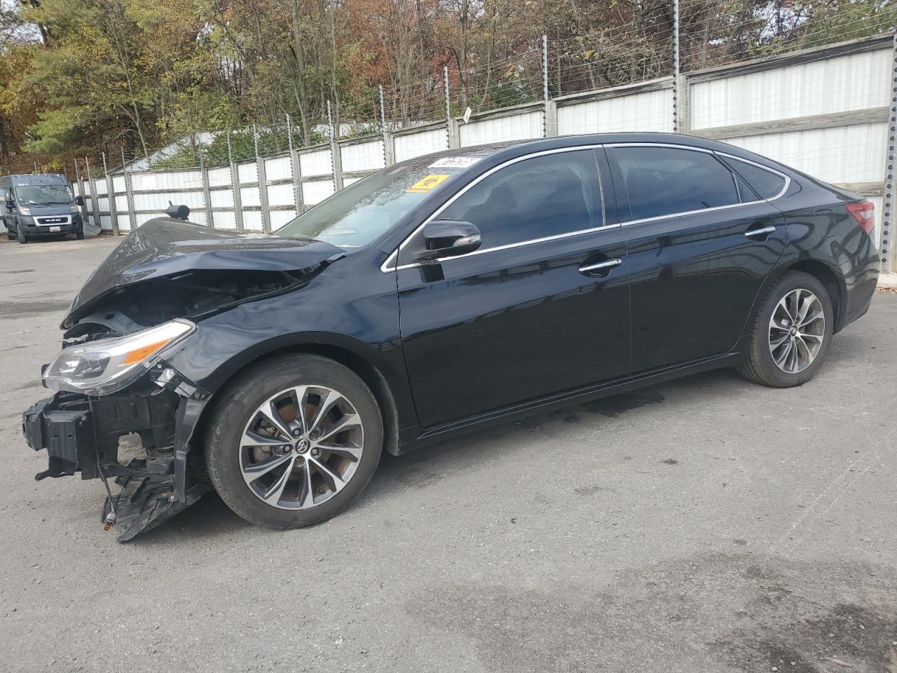 Lot #3308334029 2016 TOYOTA AVALON XLE