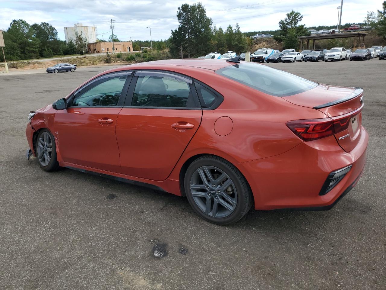 KIA FORTE GT LINE