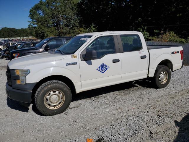 Global Auto Auctions: 2015 FORD F150 SUPER