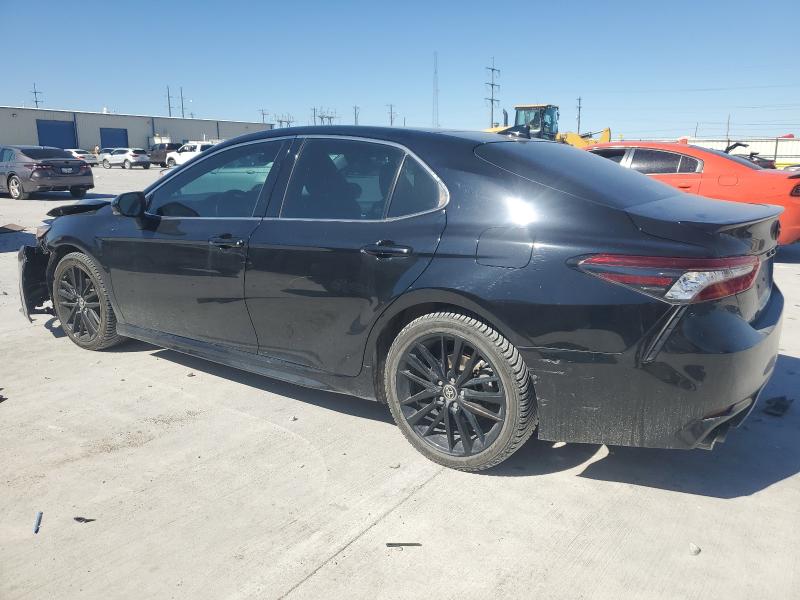 2022 TOYOTA CAMRY XSE #3303003613