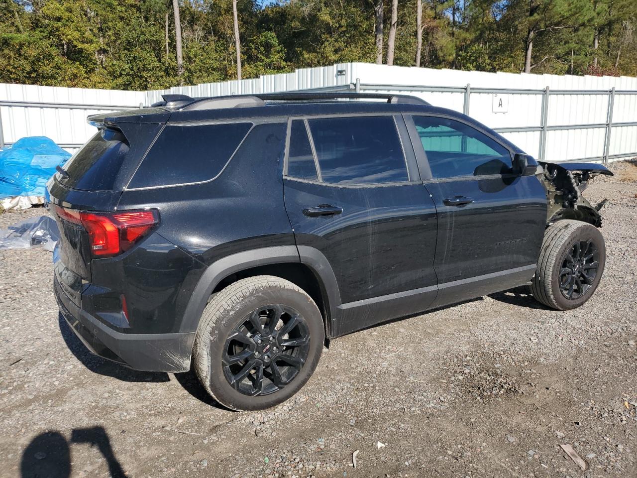 GMC TERRAIN ELEVATION