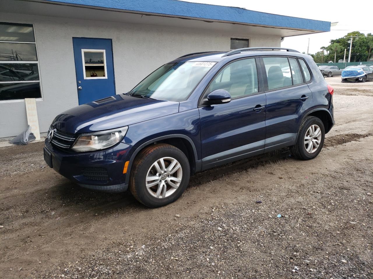 VOLKSWAGEN TIGUAN S