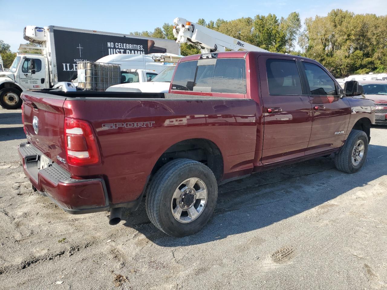 RAM 2500 BIG HORN/LONE STAR