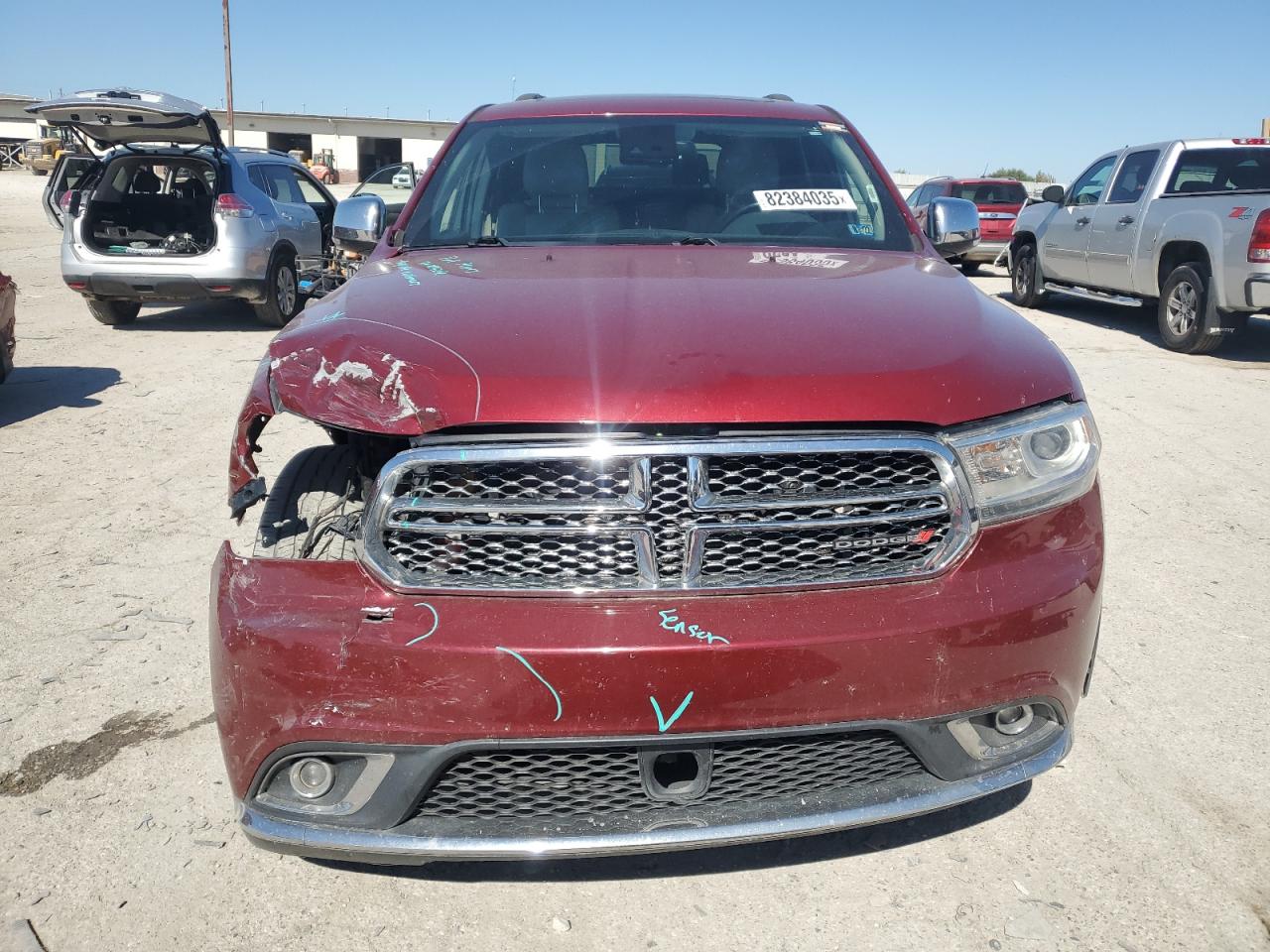 DODGE DURANGO CITADEL