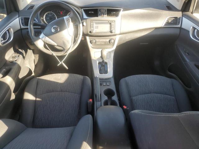 2015 NISSAN SENTRA S - 3N1AB7AP0FY380042