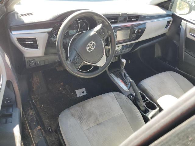 2015 TOYOTA COROLLA L - 2T1BURHE1FC303899