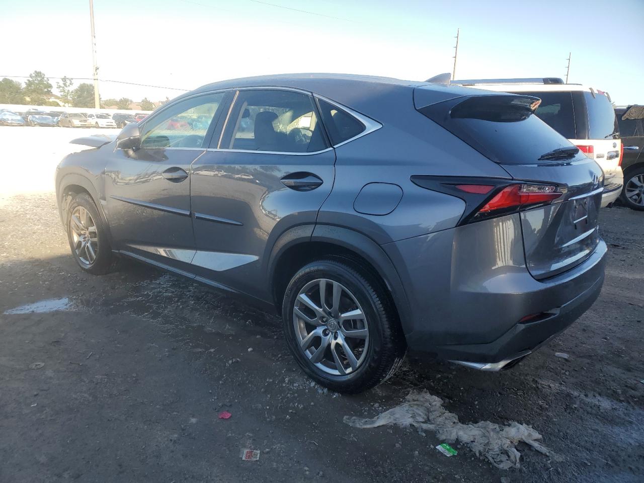 LEXUS NX 200T BASE