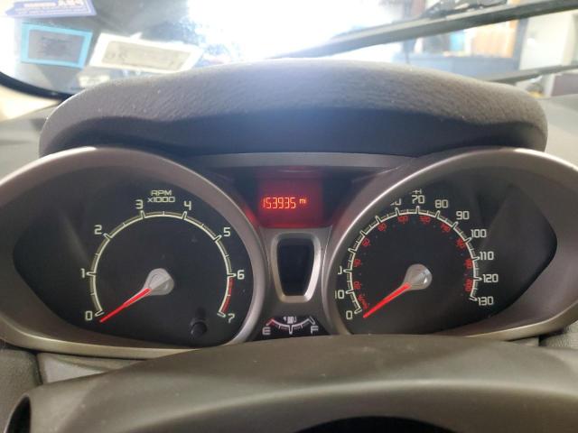 2013 FORD FIESTA SE - 3FADP4BJ0DM136647