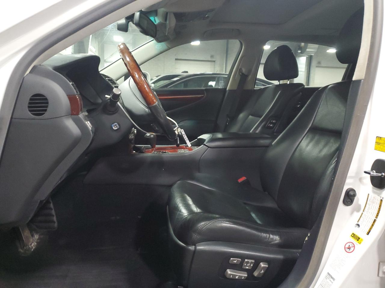LEXUS LS 460 460L
