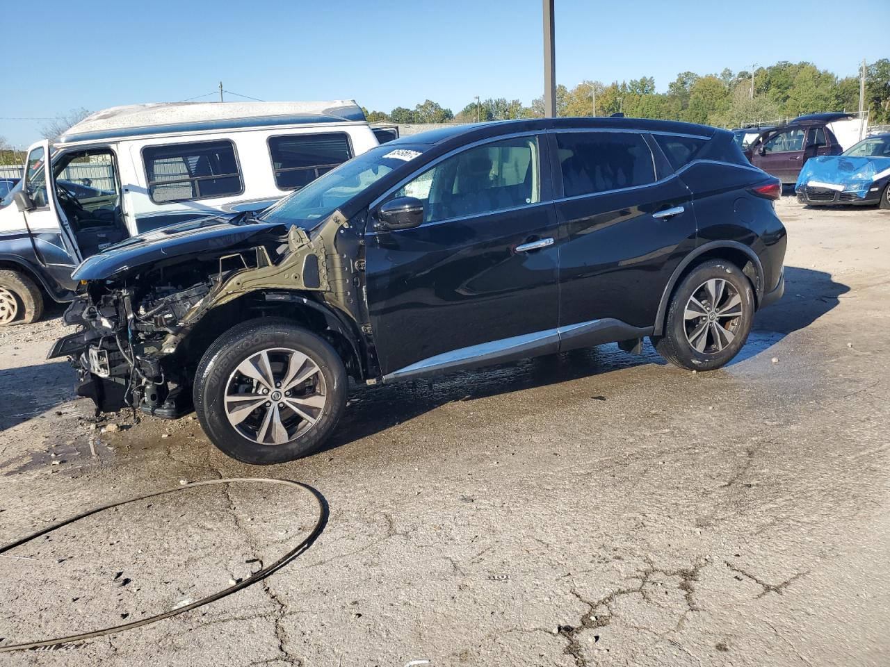 Lot #3279577255 2020 NISSAN MURANO S