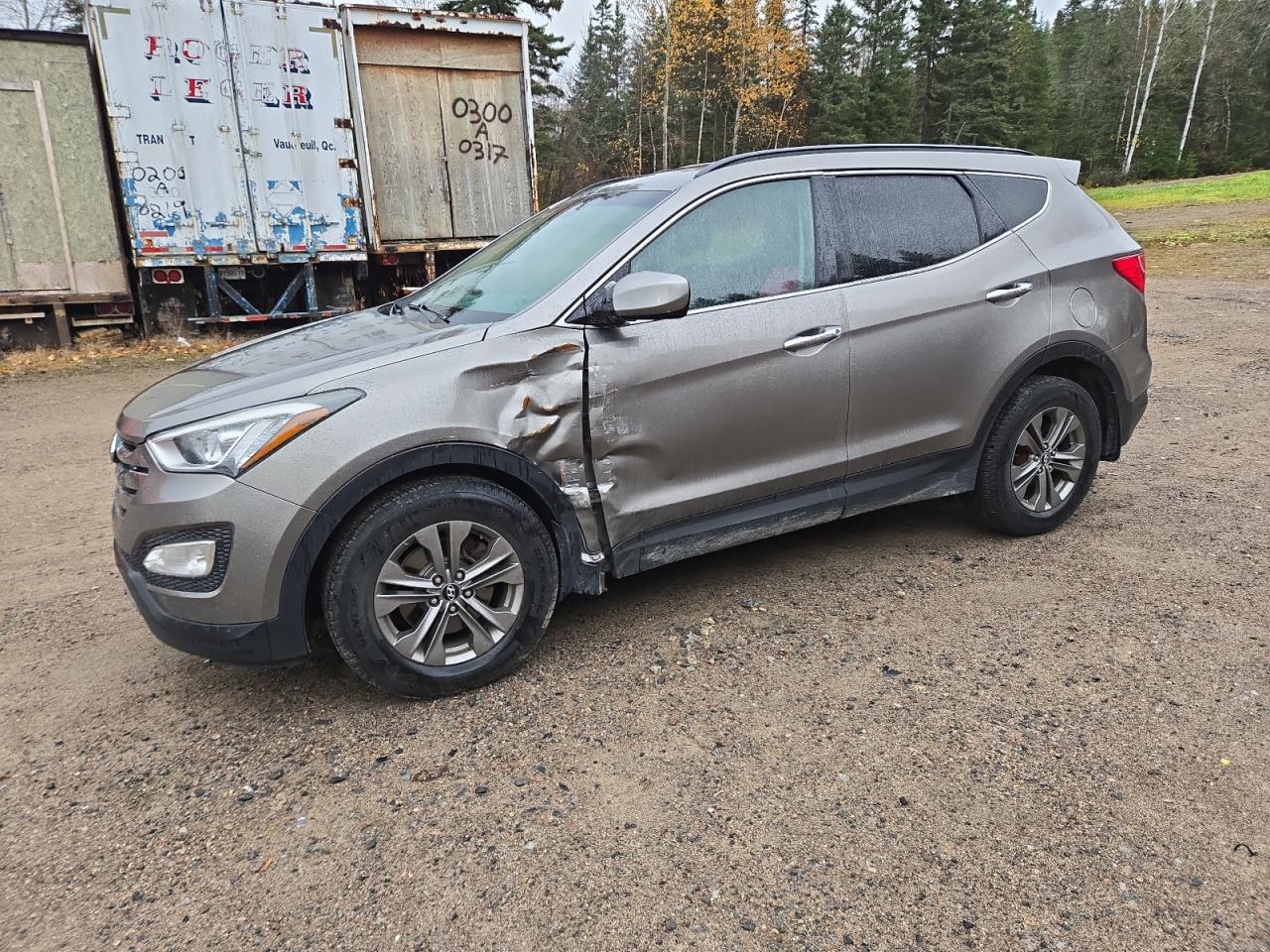 HYUNDAI SANTA FE S