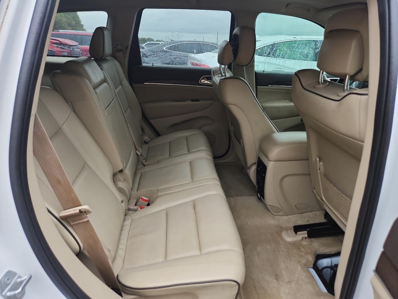 Lot #3305294323 2015 JEEP GRAND CHER