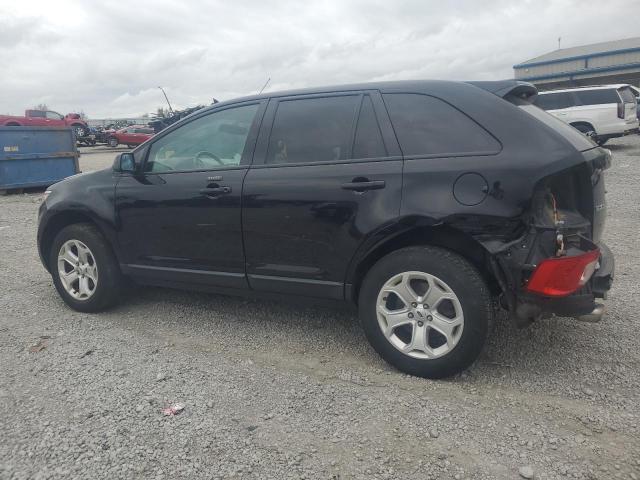 2012 FORD EDGE SEL #3291290448
