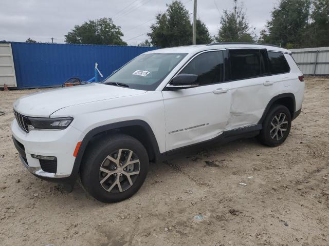 Global Auto Auctions: 2024 JEEP GRAND CHER