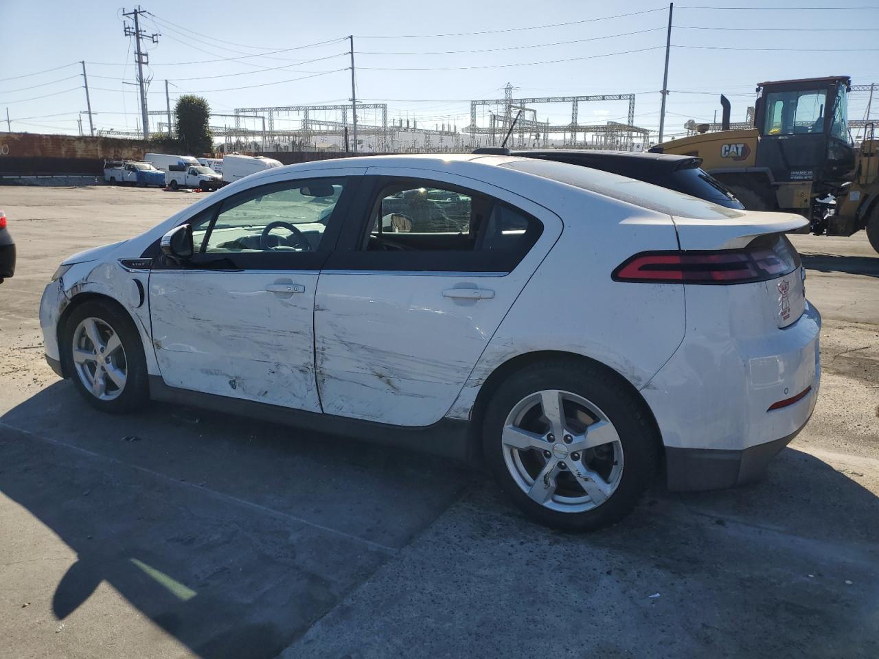 CHEVROLET VOLT