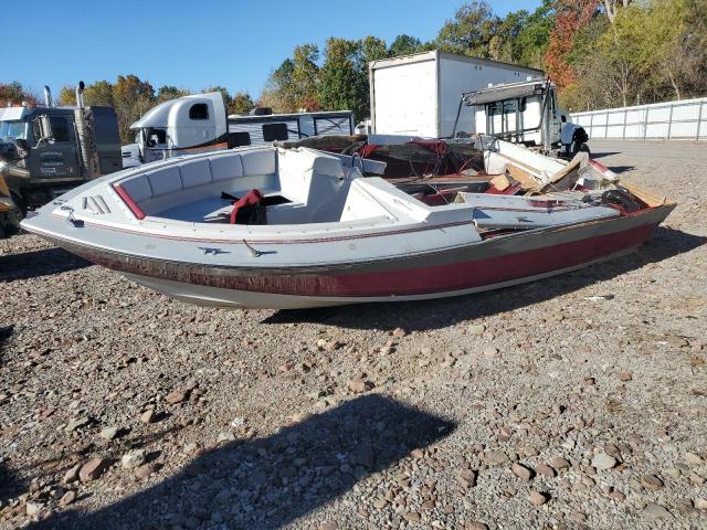 1988 FOUR WINNS 210 HORIZON #3302647112