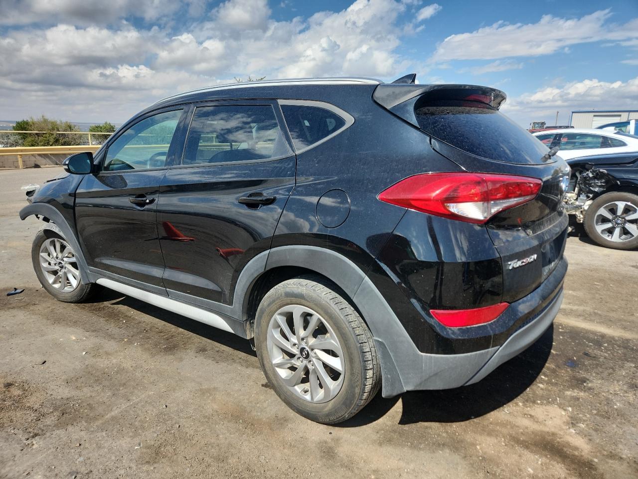 HYUNDAI TUCSON SEL