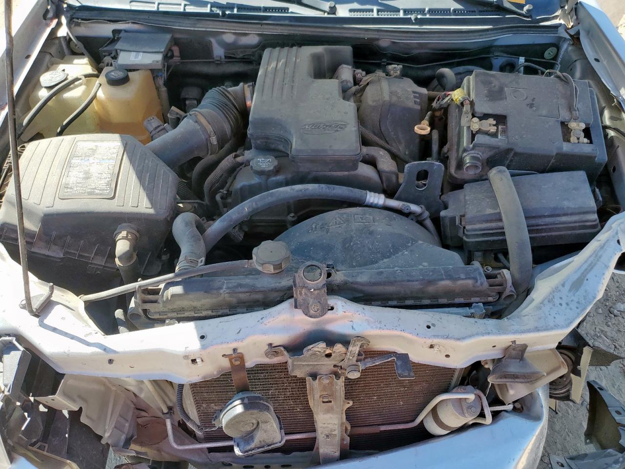 CHEVROLET COLORADO LT