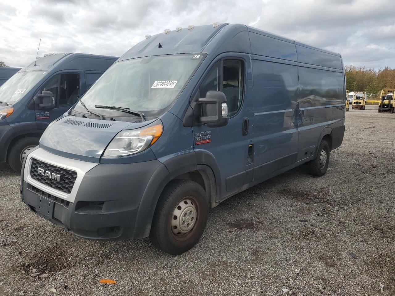Lot #3310385019 2021 RAM PROMASTER