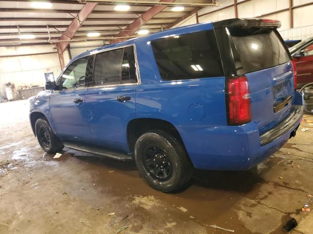 2019 CHEVROLET TAHOE POLI - 1GNSKDEC4KR397652