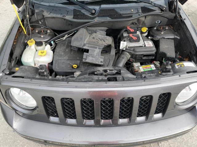 2016 JEEP PATRIOT SP 1C4NJPBB9GD776544