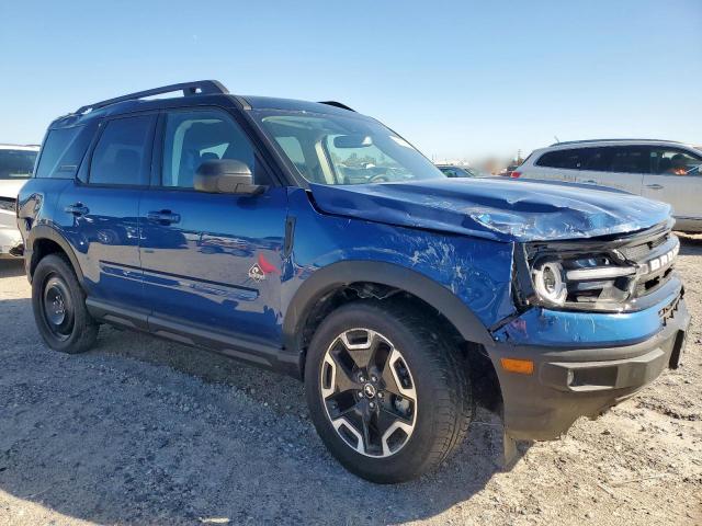2024 FORD BRONCO SPO #3285531267