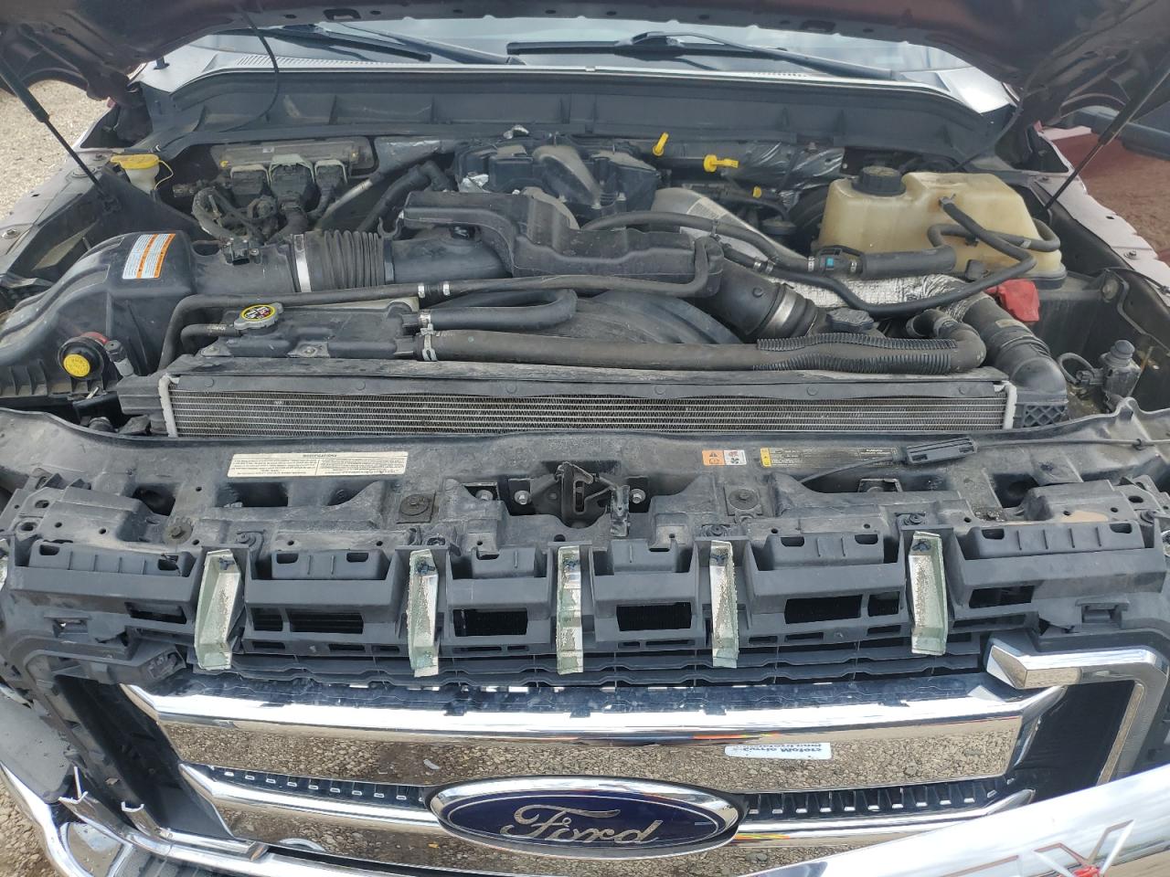 FORD F-250 SUPER DUTY