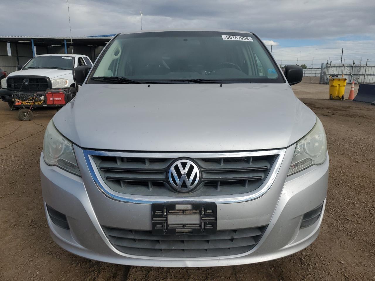 VOLKSWAGEN ROUTAN S
