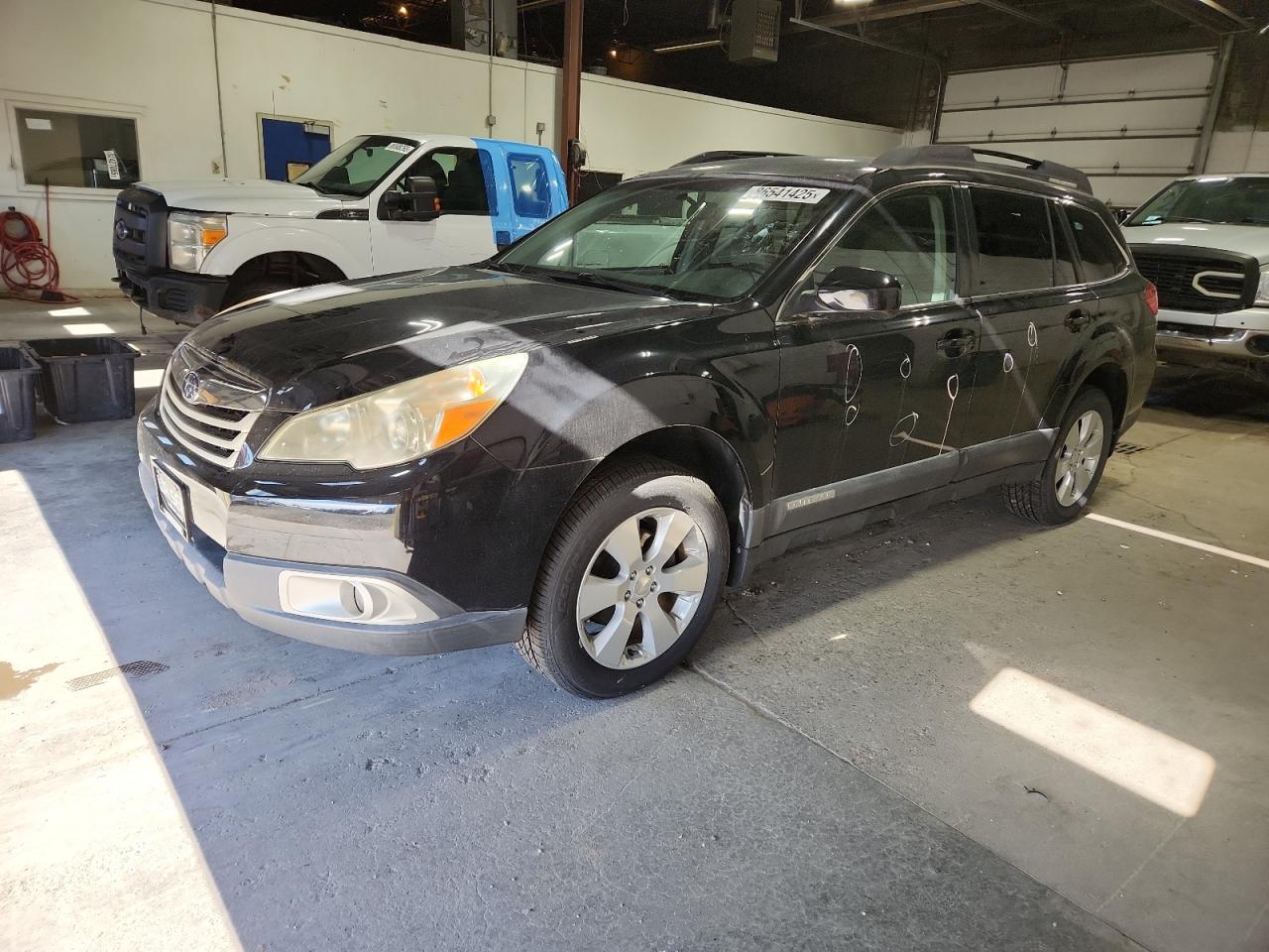 Lot #3273744352 2010 SUBARU OUTBACK 2.