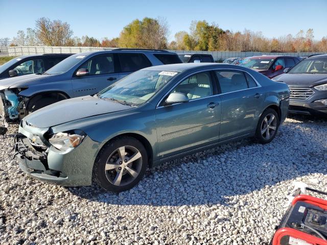 Global Auto Auctions: 2009 CHEVROLET MALIBU 2LT