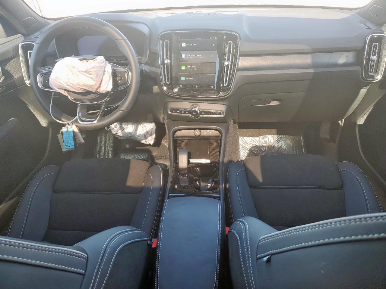 VOLVO C40 RECHARGE PLUS