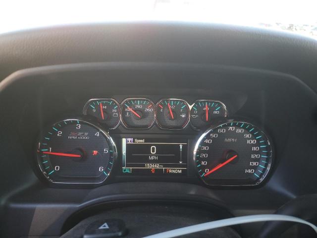 2016 CHEVROLET SILVERADO - 3GCUKREC6GG129353