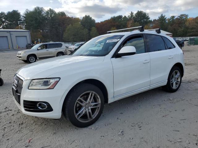 2014 AUDI Q5 PREMIUM - WA1LFAFP0EA045425