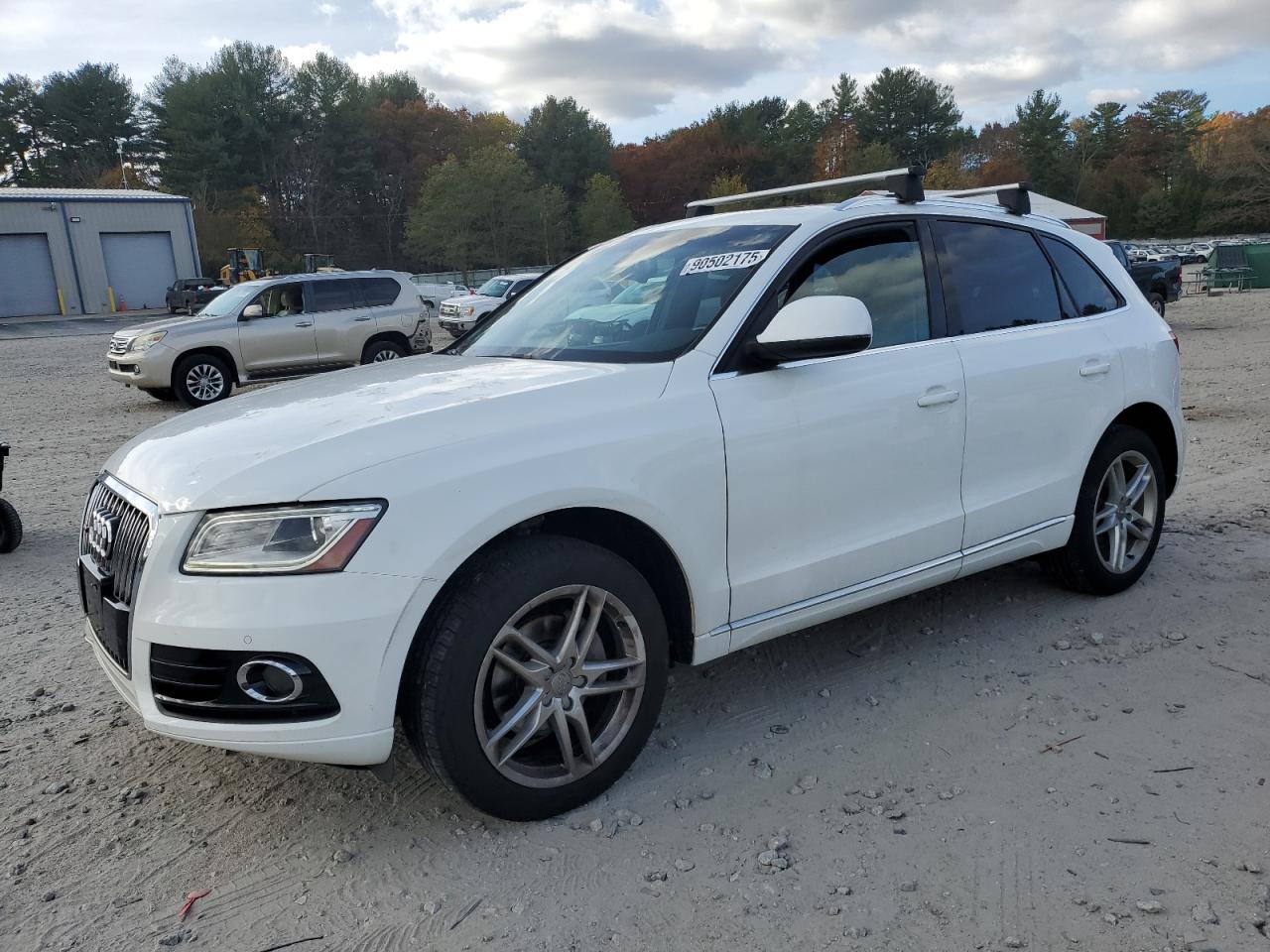 AUDI Q5 PREMIUM PLUS