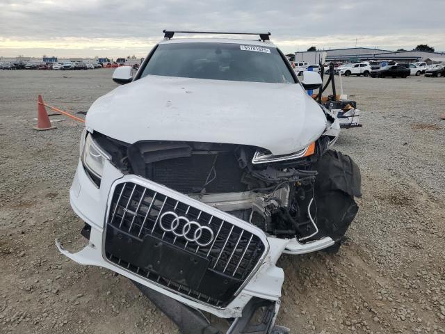 2016 AUDI Q5 PREMIUM WA1D7AFP1GA019095