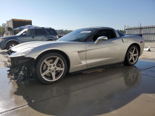 Global Auto Auctions: 2006 CHEVROLET CORVETTE