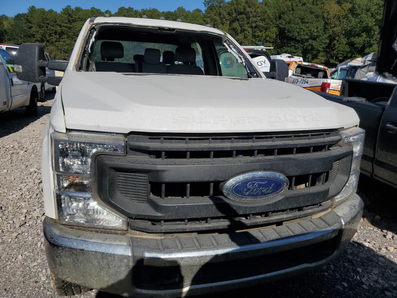 FORD F-350 SUPER DUTY